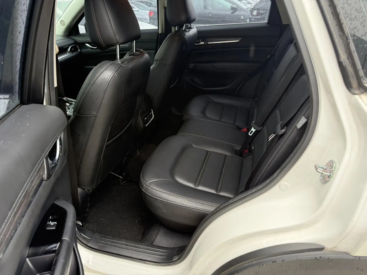 Mazda 2020 CX-5 100.00g Drive Intelligent (Modified) Automatic Gear 7
