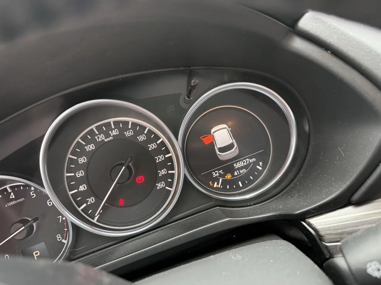 Mazda 2020 CX-5 100.00g Drive Intelligent (Modified) Automatic Gear 9