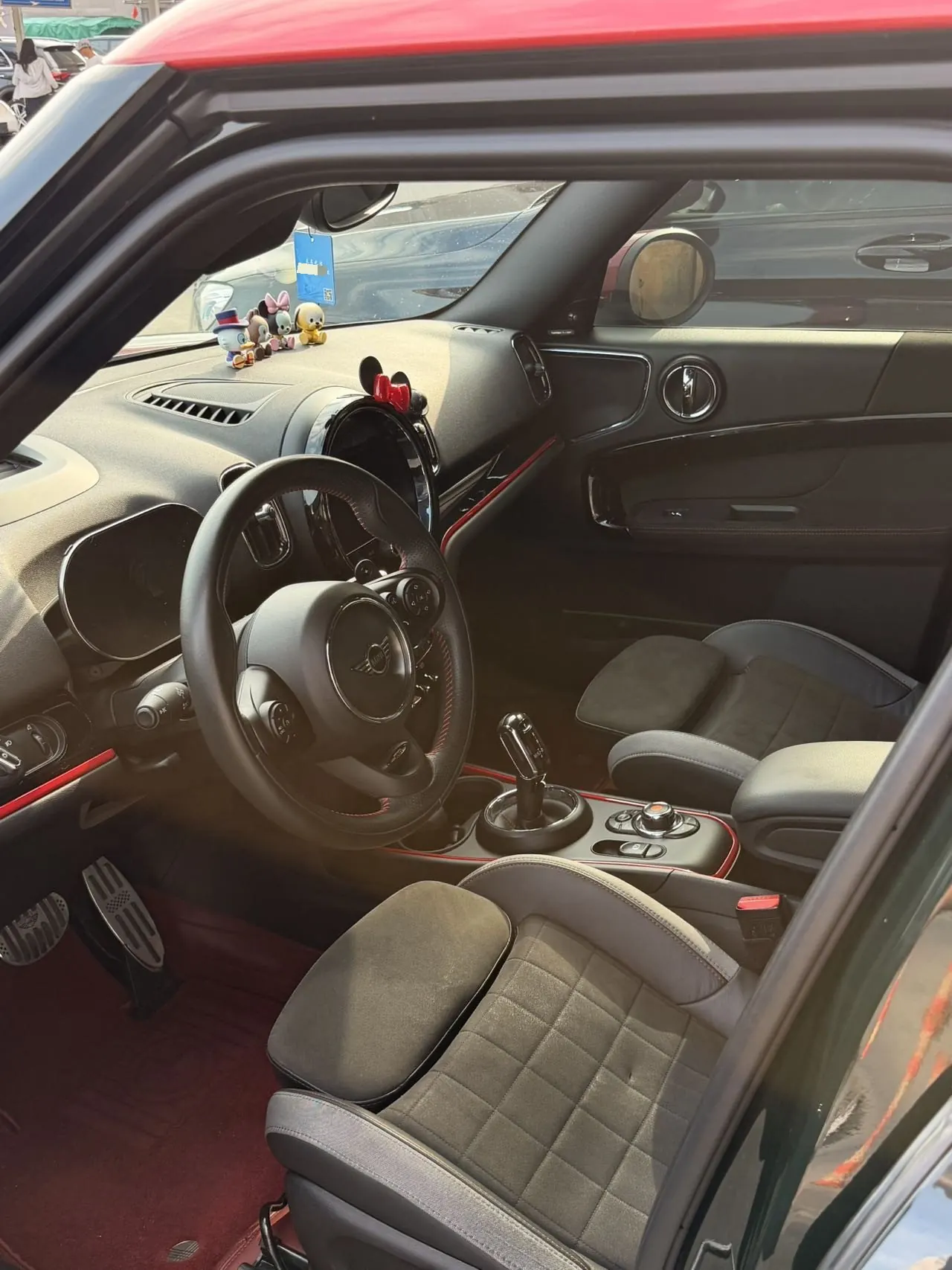 MINI JCW Countryman (Imported) 2021 JCW Countryman All 4 2.0T ALL-IN Automatic 4
