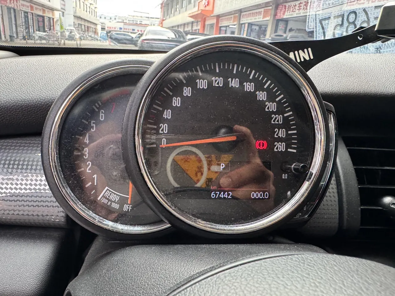 MINI JCW Countryman (Imported) 2021 JCW Countryman All 4 2.0T ALL-IN Automatic 6
