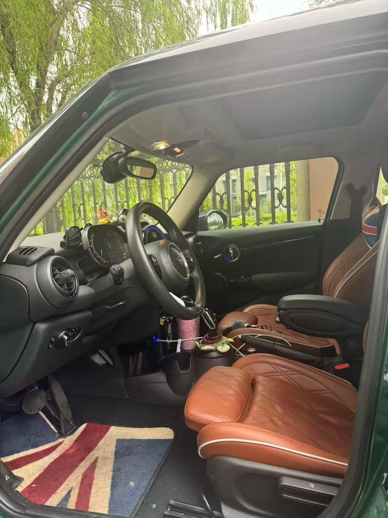 MINI Mini 5-Door (Imported) 2021 Mini Cooper S 2.0T Artist Automatic Gear 5