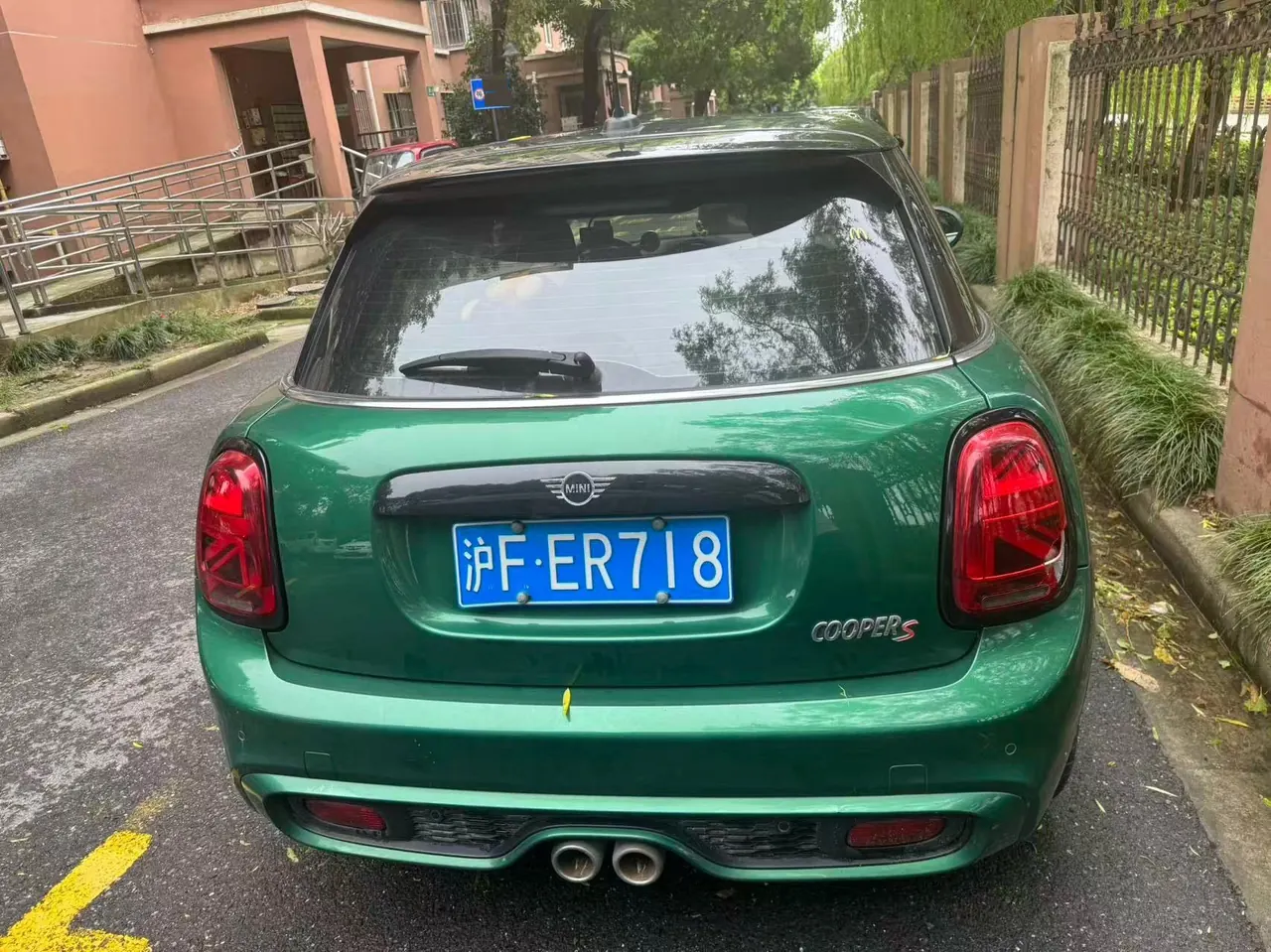 MINI Mini 5-Door (Imported) 2021 Mini Cooper S 2.0T Artist Automatic Gear 7