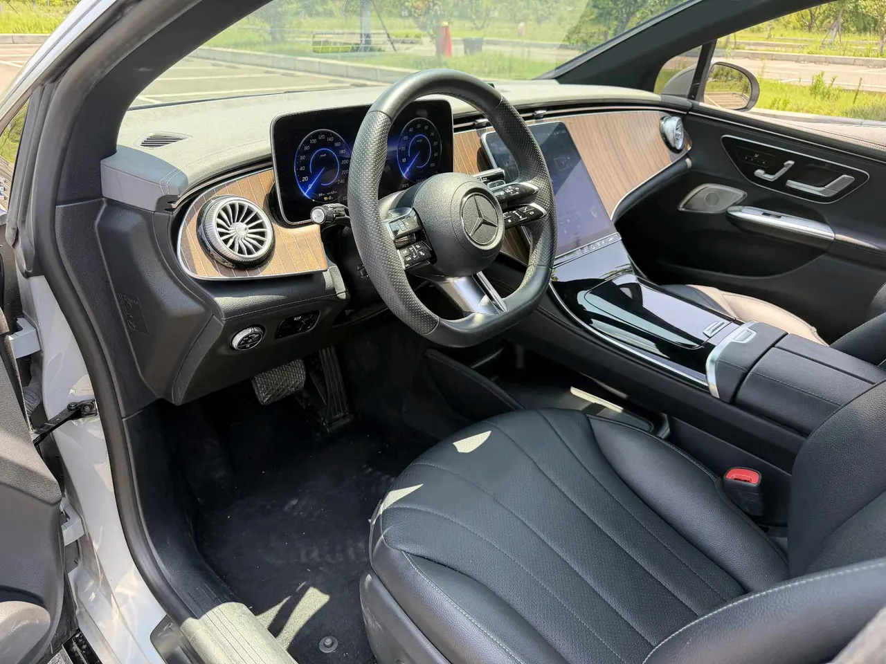 Mercedes Benz 2022 EQE 350 EQE 350 Pioneer Edition Automatic 6