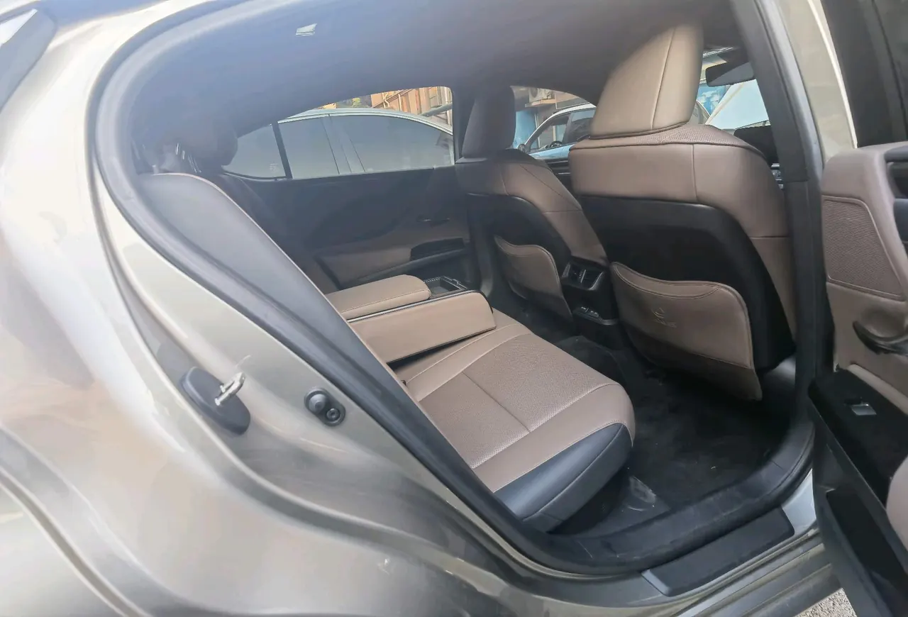 Lexus ES (Imported) 2022 ES300h 2.5 Stepless Premium Edition Automatic Gear 9