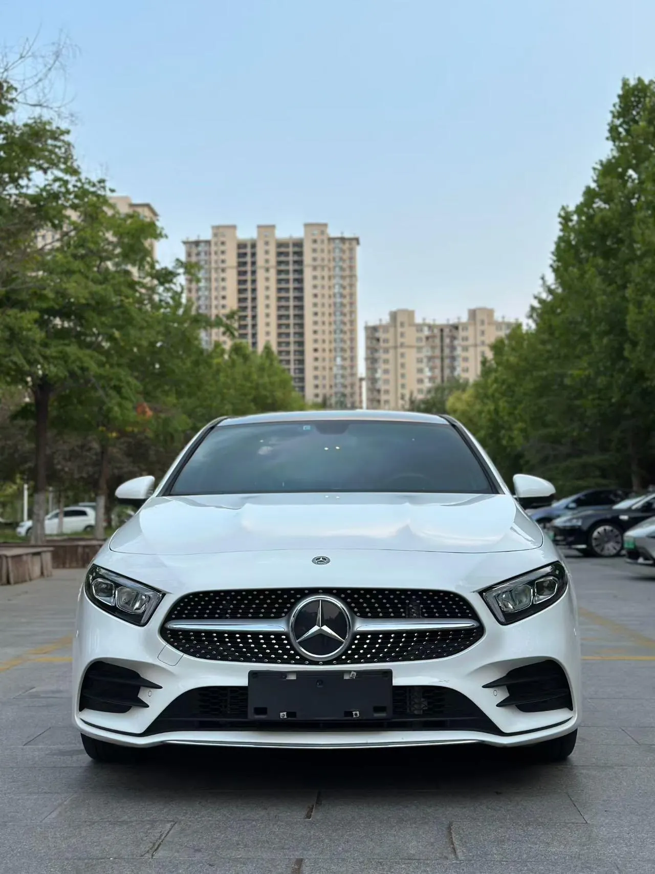 Mercedes Benz Class A 2020 A 200 L 1.3T Fashion (Modified) Automatic Gear 2