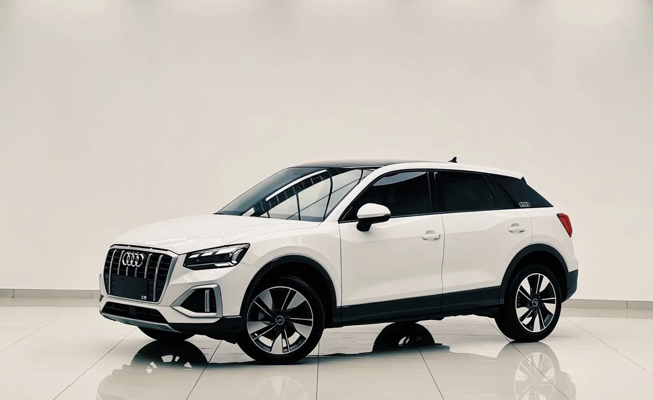 Open image lightbox: Audi 2022 Q2L 1.4TFSI 35TFSI Fashion Elegant Automatic