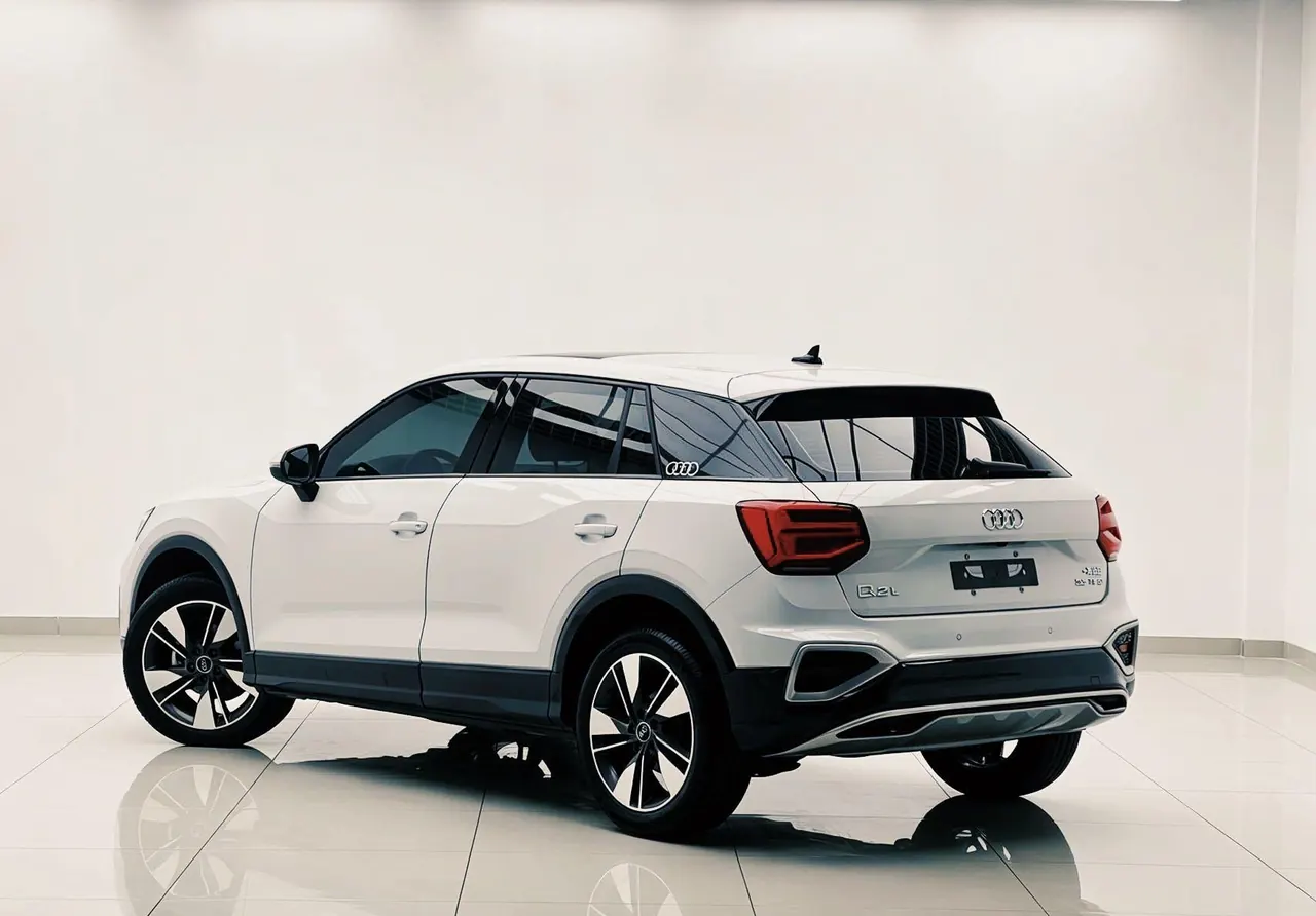 Audi 2022 Q2L 1.4TFSI 35TFSI Fashion Elegant Automatic 7