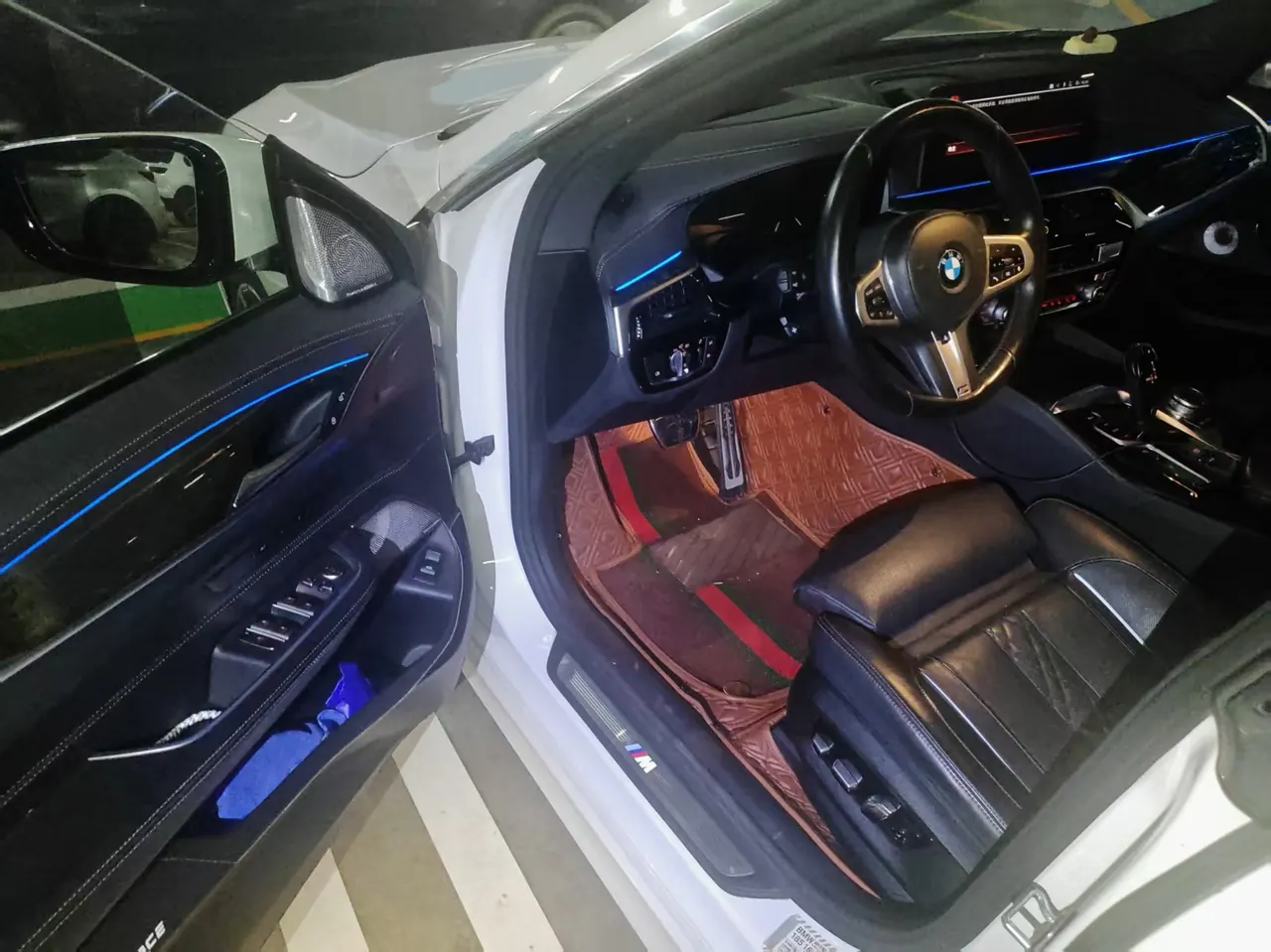 BMW 6 Series GT (Imported) 2021 GT 630i 2.0T M Sports Traveler Edition Automatic Gear 3