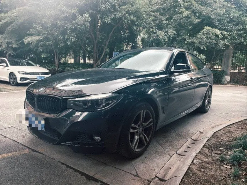 Open image lightbox: BMW 3 Series GT (Imported) 2020 GT 320i 2.0T M Sports Suit Automatic Gear