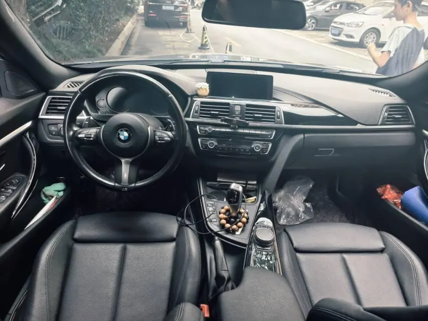BMW 3 Series GT (Imported) 2020 GT 320i 2.0T M Sports Suit Automatic Gear 5