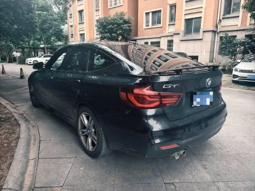 BMW 3 Series GT (Imported) 2020 GT 320i 2.0T M Sports Suit Automatic Gear 7