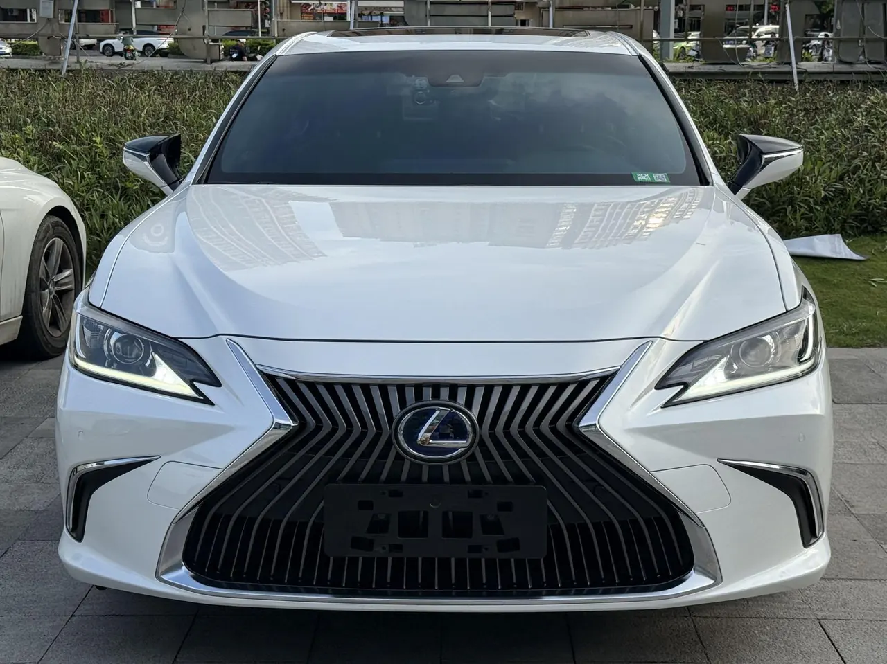 Lexus ES (Imported) 2020 ES300h 2.5 Stepless Excellence Edition Automatic Gear 2
