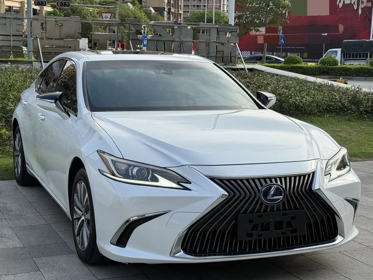 Lexus ES (Imported) 2020 ES300h 2.5 Stepless Excellence Edition Automatic Gear 3