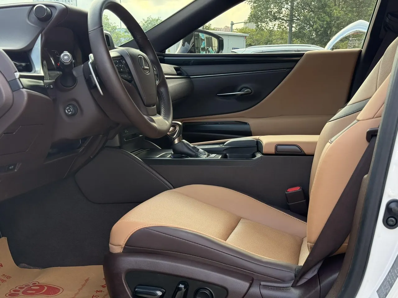 Lexus ES (Imported) 2020 ES300h 2.5 Stepless Excellence Edition Automatic Gear 5