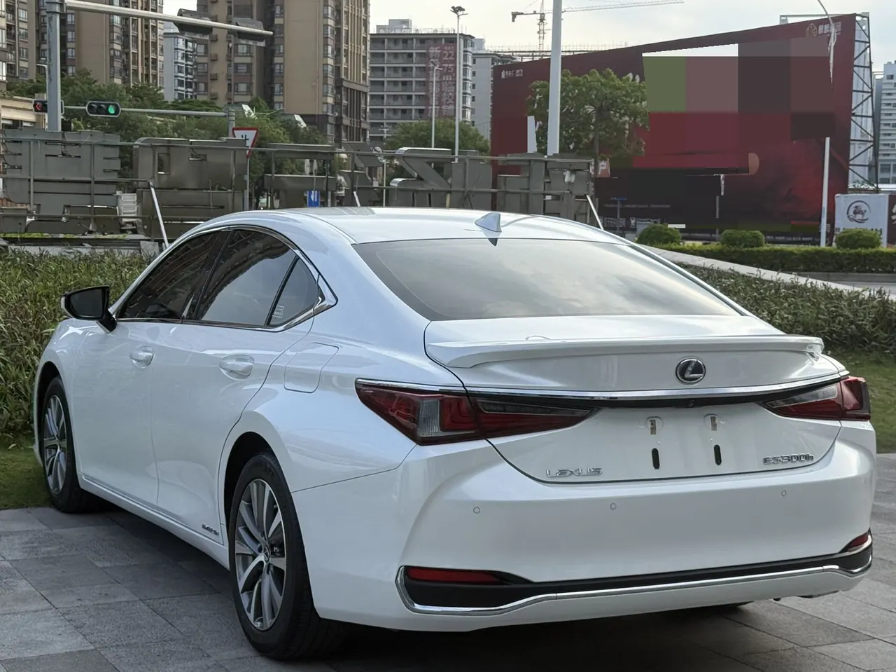 Lexus ES (Imported) 2020 ES300h 2.5 Stepless Excellence Edition Automatic Gear 7