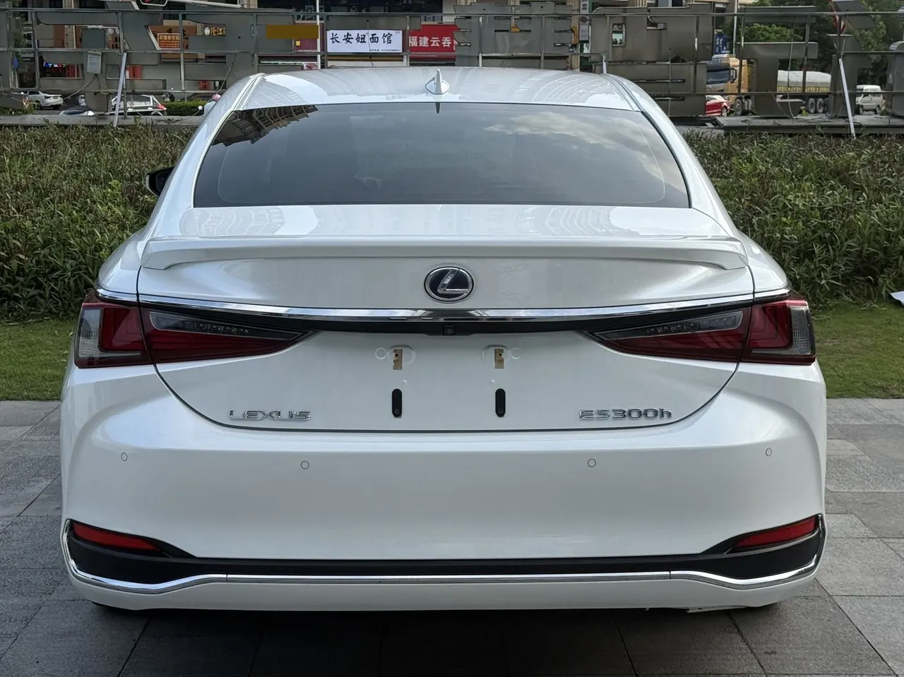 Lexus ES (Imported) 2020 ES300h 2.5 Stepless Excellence Edition Automatic Gear 8
