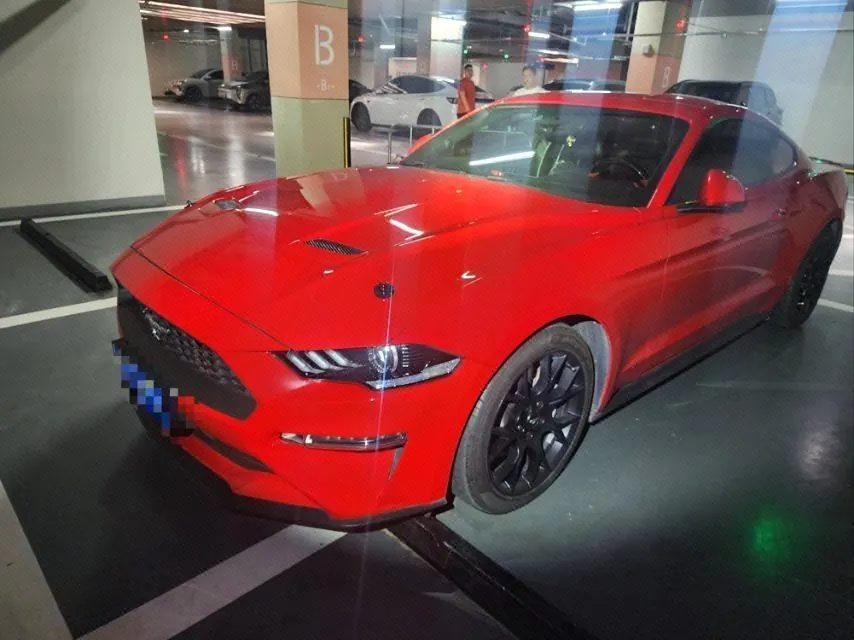 Open image lightbox: Ford Yema (Imported) 2020 Yema S 2.3T EcoBoost Automatic
