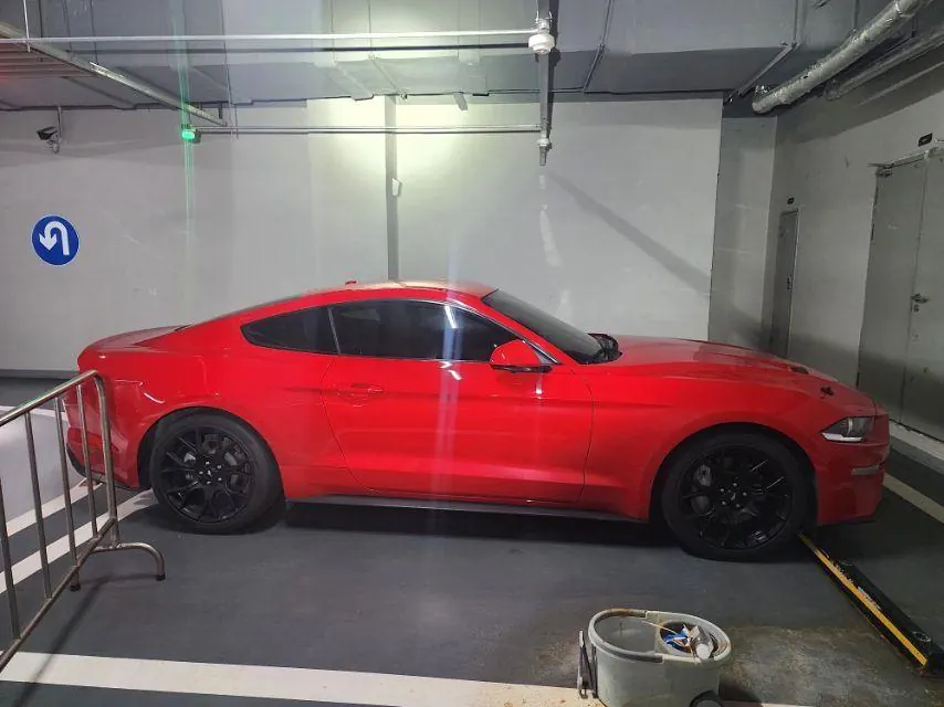 Ford Yema (Imported) 2020 Yema S 2.3T EcoBoost Automatic 2