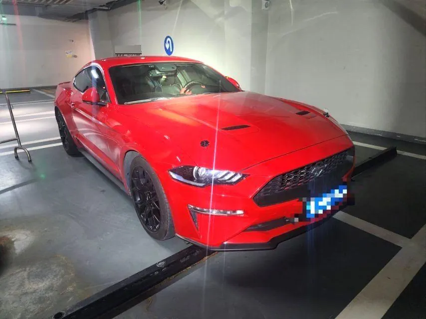Ford Yema (Imported) 2020 Yema S 2.3T EcoBoost Automatic 4