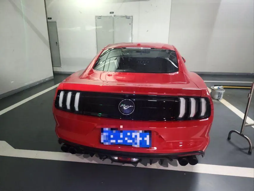 Ford Yema (Imported) 2020 Yema S 2.3T EcoBoost Automatic 5