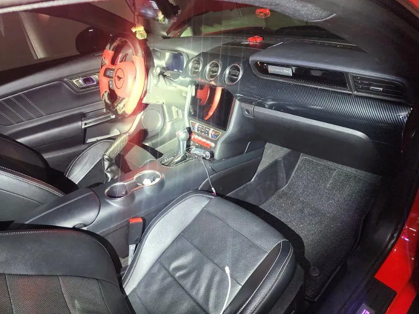 Ford Yema (Imported) 2020 Yema S 2.3T EcoBoost Automatic 6