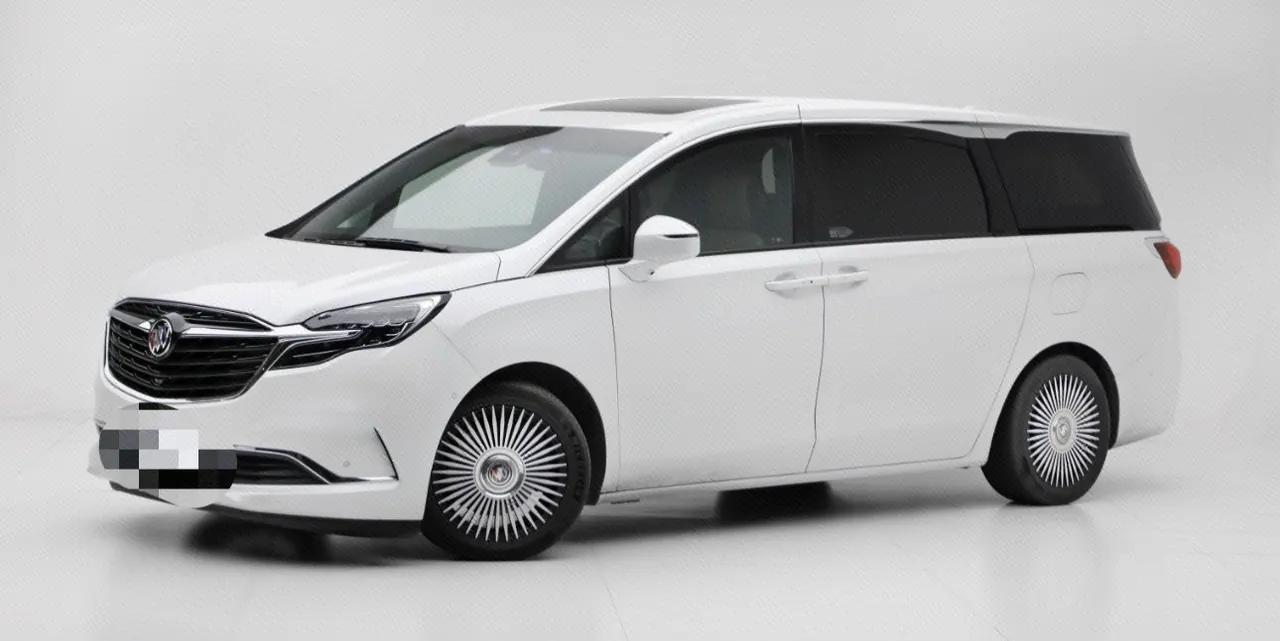 Open image lightbox: Buick 2022 GL8 ES Lu Zun 48V 2.0T 653T Comfortable Automatic Gear