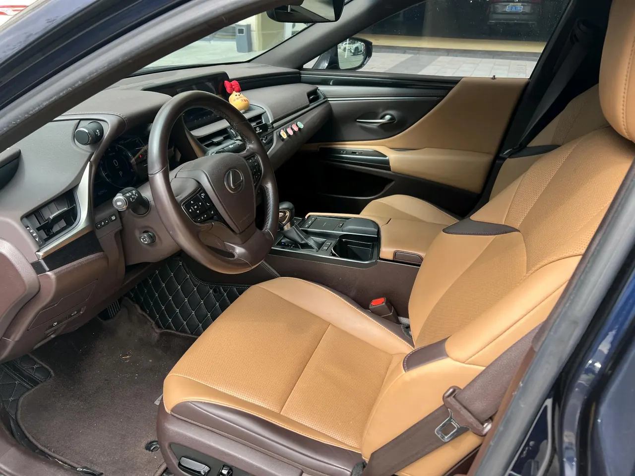 Lexus ES (Imported) 2020 ES200 2.0 Stepless Premium Edition Automatic Gear 6