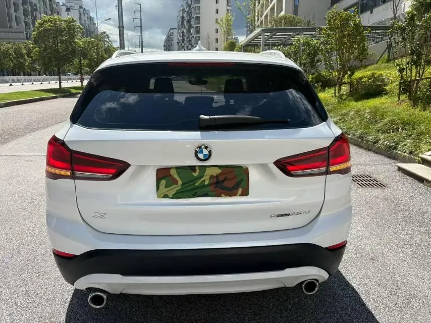 BMW 2020 X1 sDrive25Li 2.0T Leading Automatic Gear 5