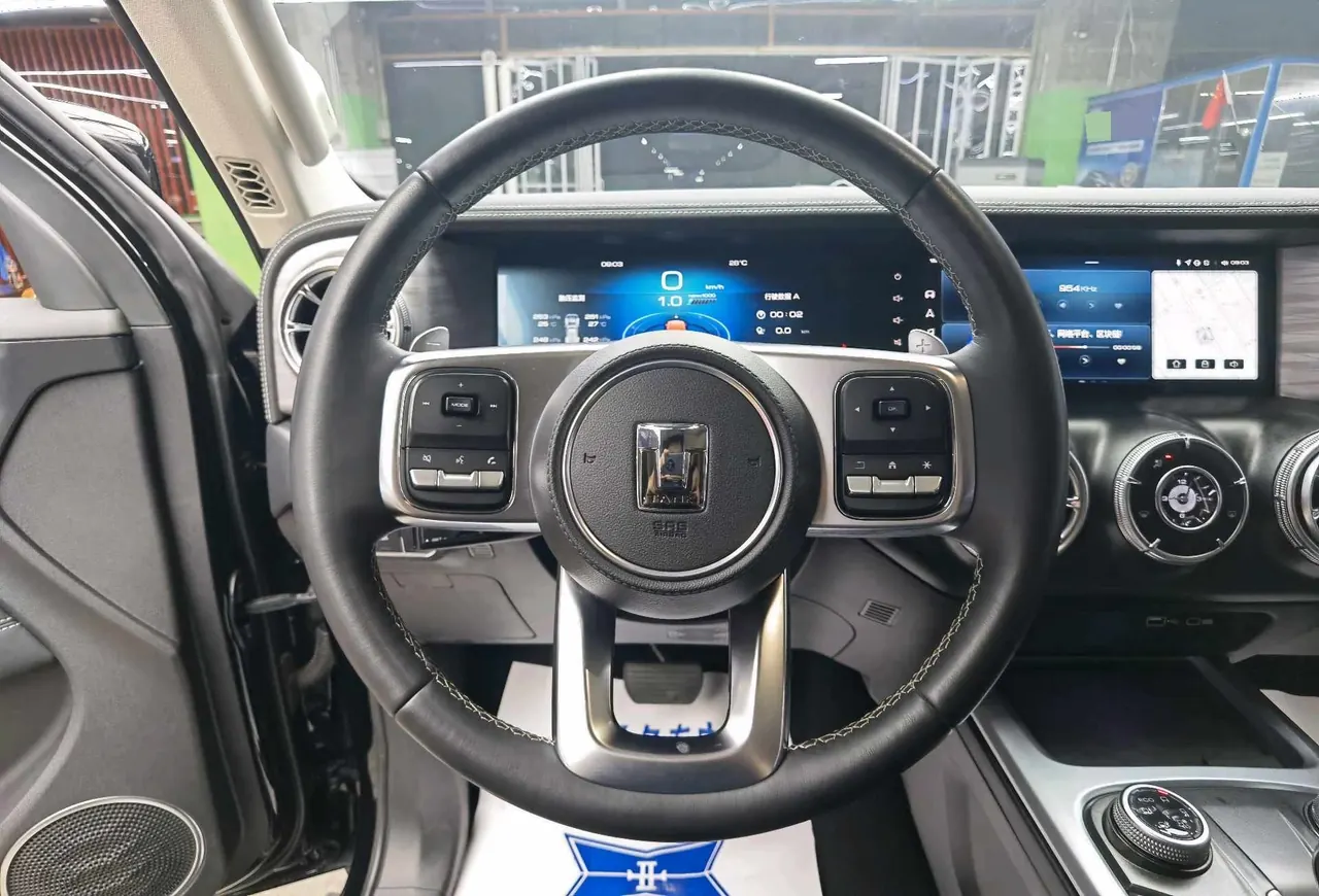 Tank 2021 Tank 300 2.0T City Edition Very Automatic 10