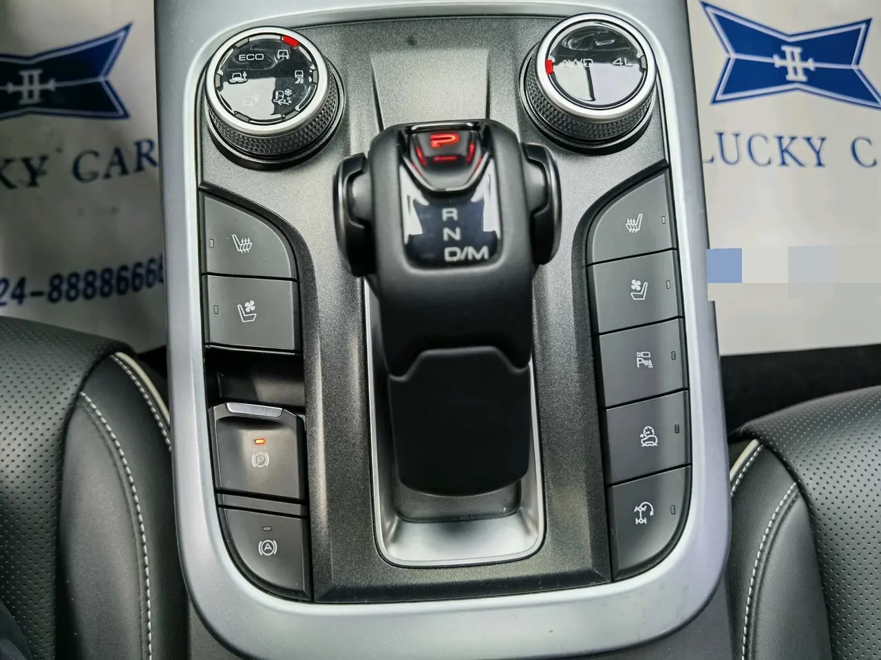 Tank 2021 Tank 300 2.0T City Edition Very Automatic 11