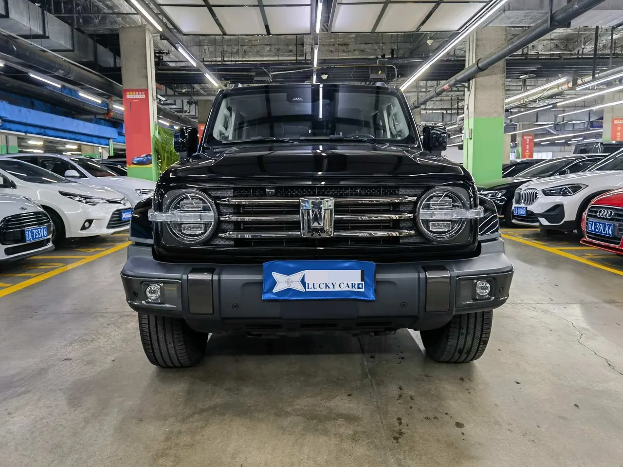 Tank 2021 Tank 300 2.0T City Edition Very Automatic 2