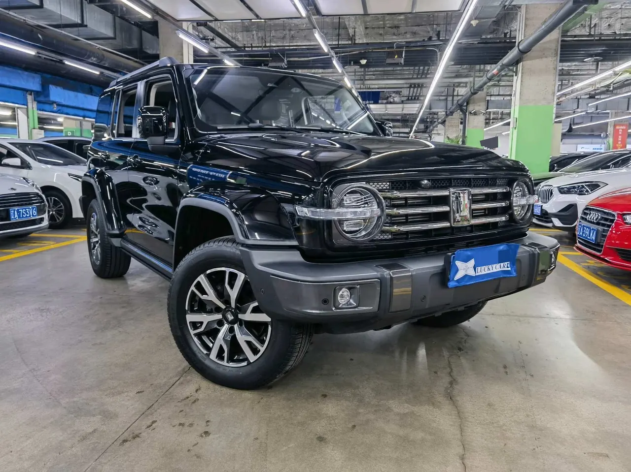 Tank 2021 Tank 300 2.0T City Edition Very Automatic 3