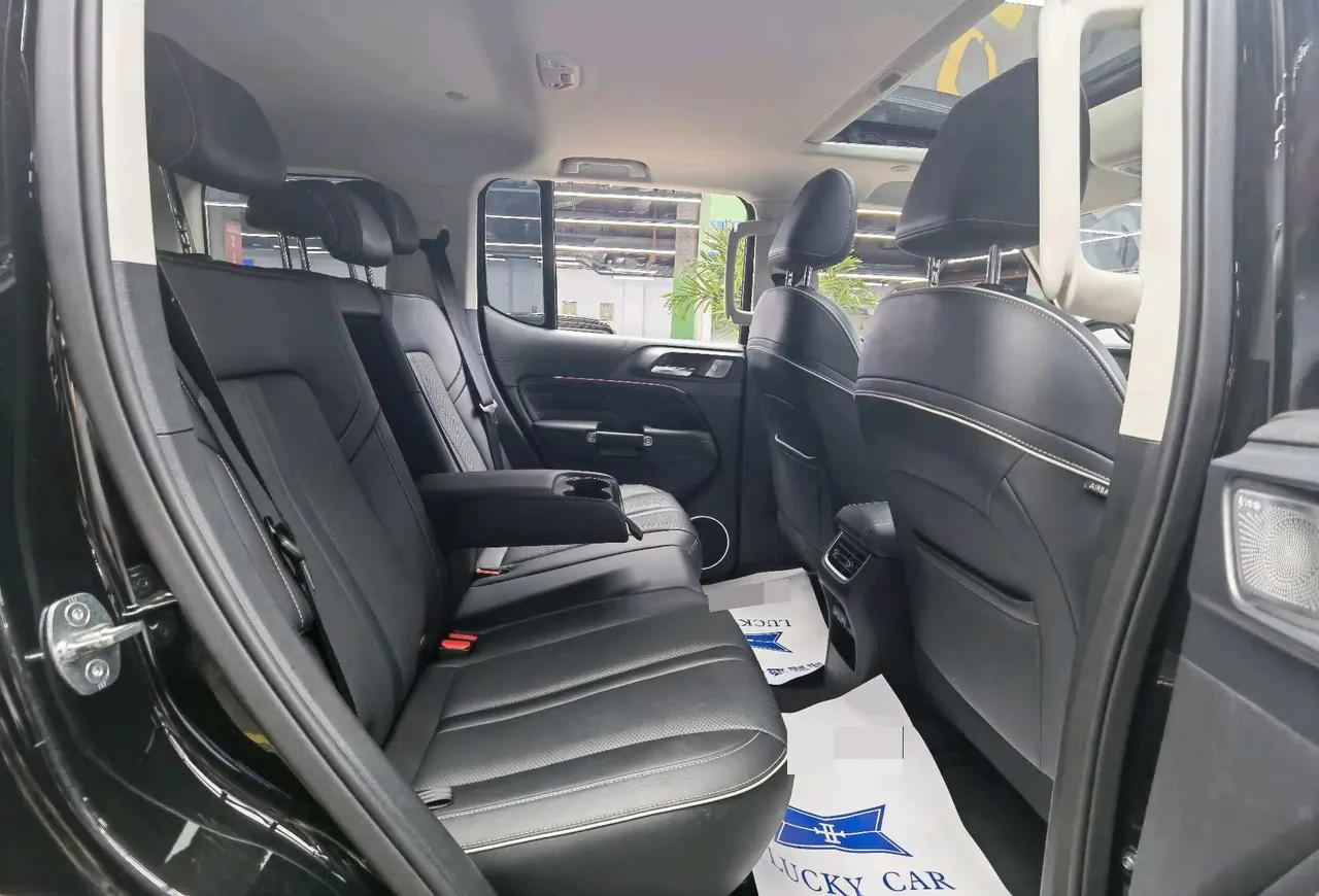Tank 2021 Tank 300 2.0T City Edition Very Automatic 9