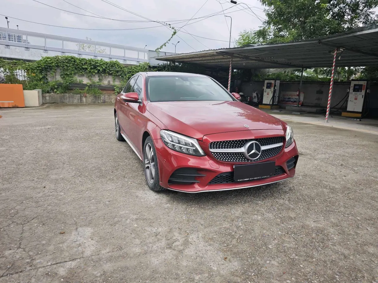 Mercedes Benz Class C 2020 C 260 L 48V 1.5T Sports Edition Automatic Gear 2