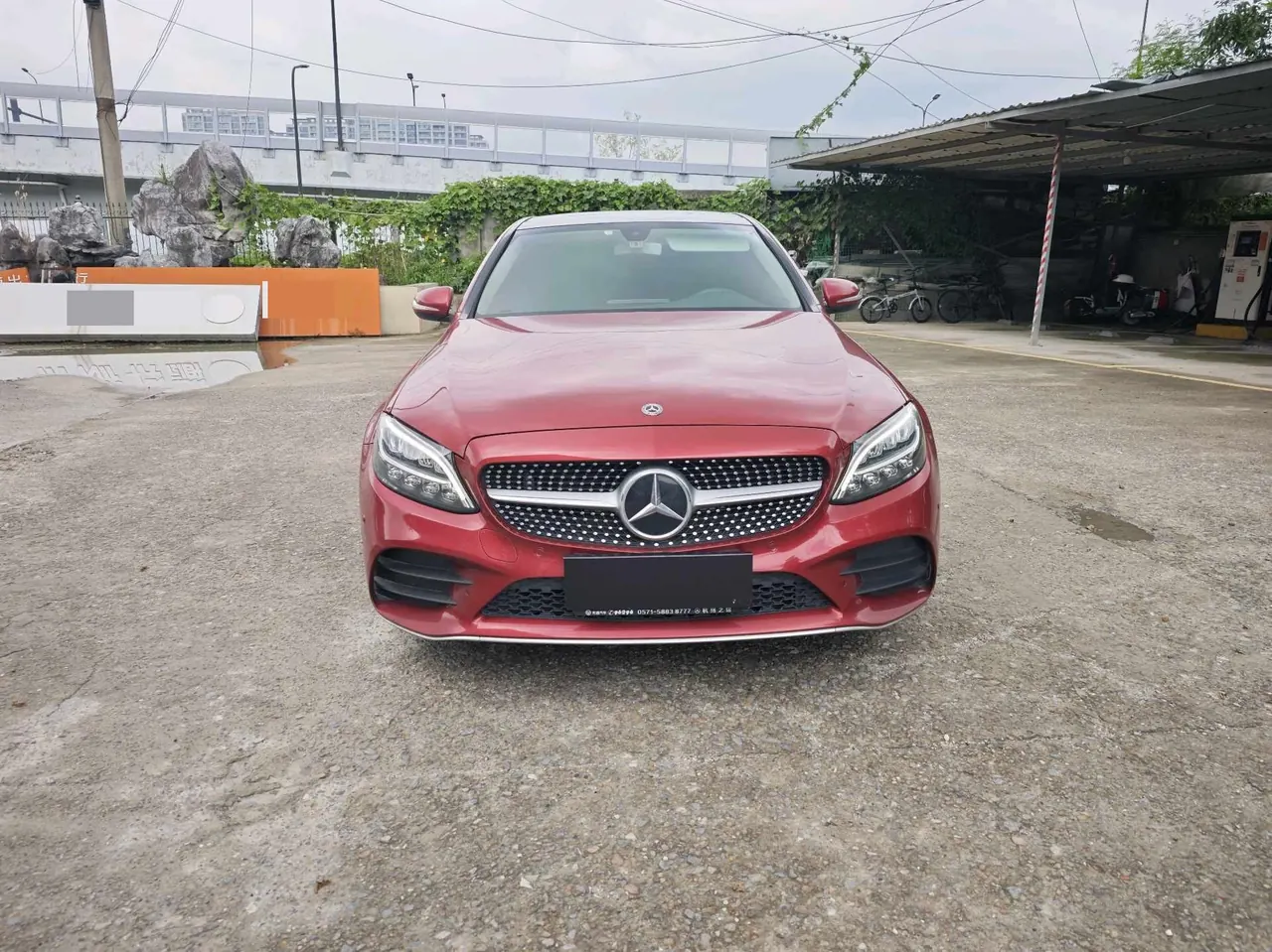 Mercedes Benz Class C 2020 C 260 L 48V 1.5T Sports Edition Automatic Gear 3