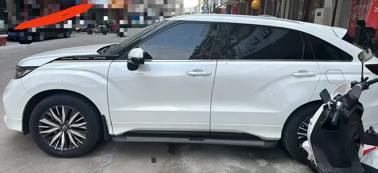 Honda 2020 Crown Road 2.0T 370TURBO Four-wheel Drive Premium Edition Automatic Gear 2