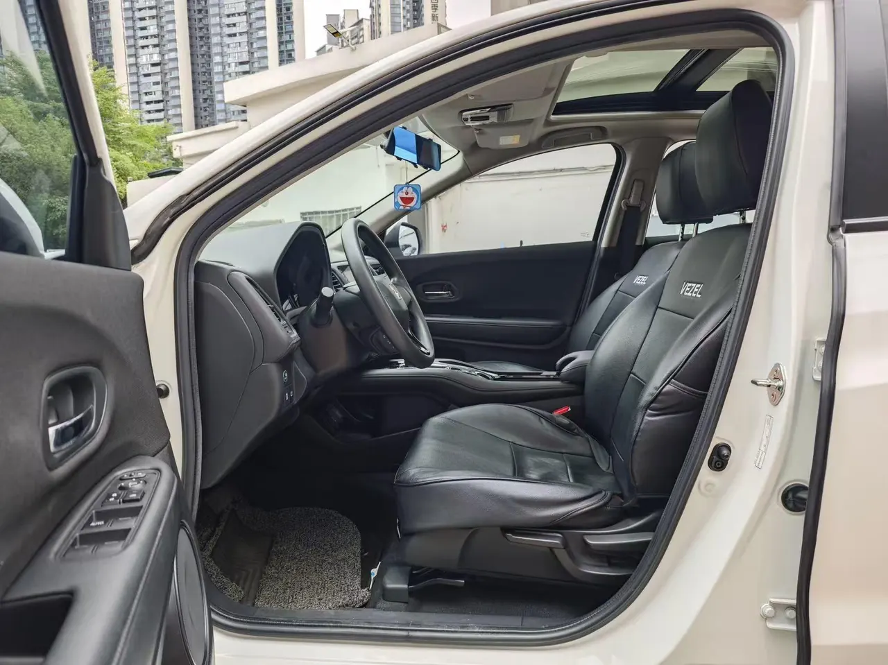 Honda 2020 Binzhi 1.5 stepless pioneer automatic transmission 3