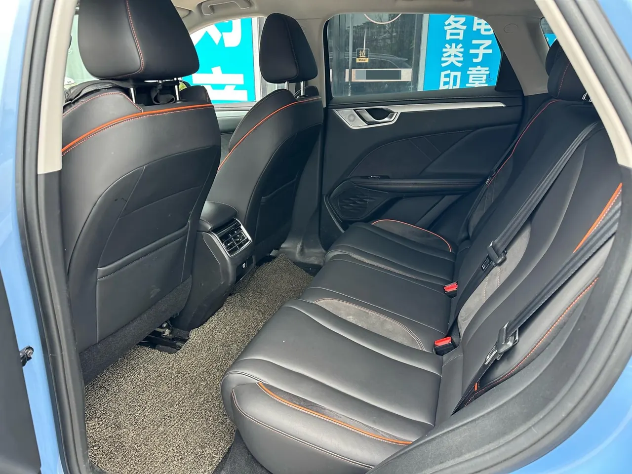WEY Macchiato New Energy 2021 Macchiato PHEV 1.5 Master Edition Automatic Gear 5