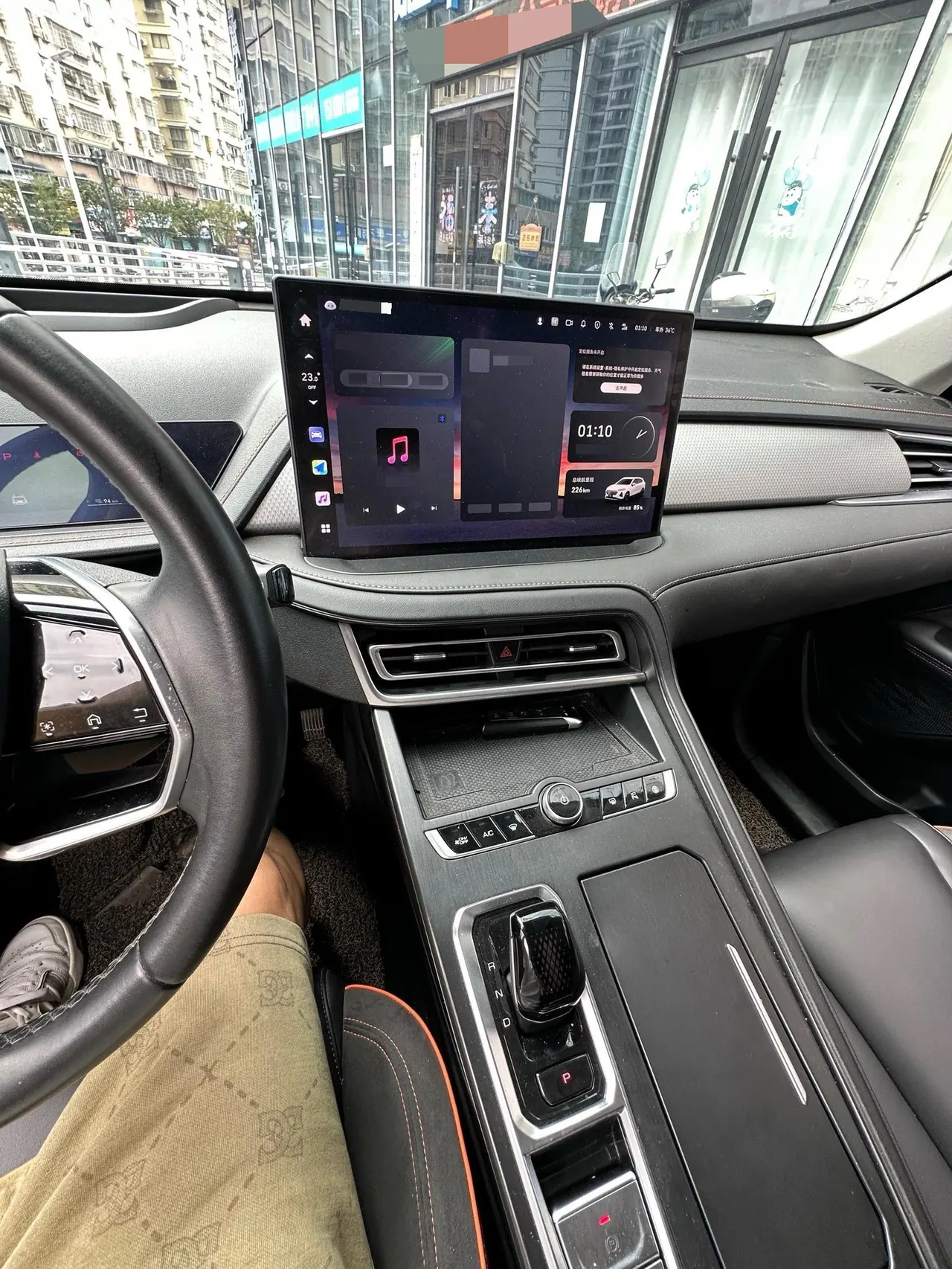 WEY Macchiato New Energy 2021 Macchiato PHEV 1.5 Master Edition Automatic Gear 7