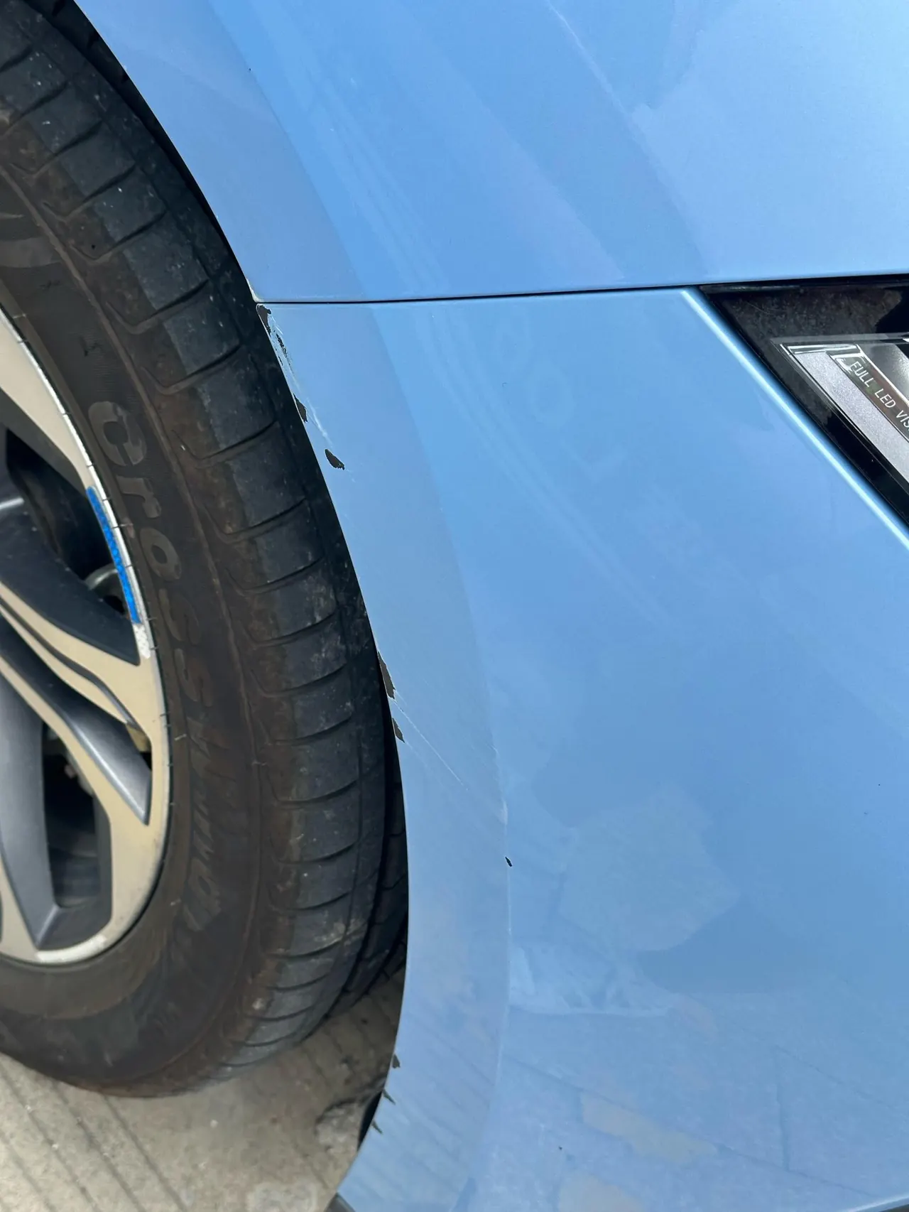 WEY Macchiato New Energy 2021 Macchiato PHEV 1.5 Master Edition Automatic Gear 8