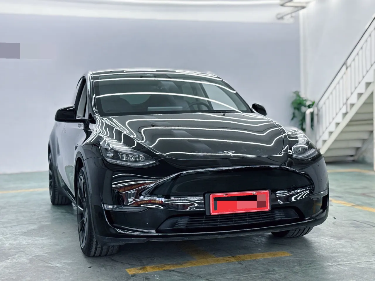 Tesla 2021 Model Y Standard Endurance Rear Drive Automatic Gear 3