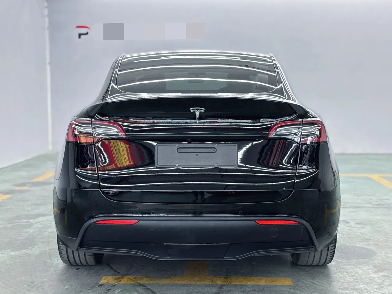 Tesla 2021 Model Y Standard Endurance Rear Drive Automatic Gear 8