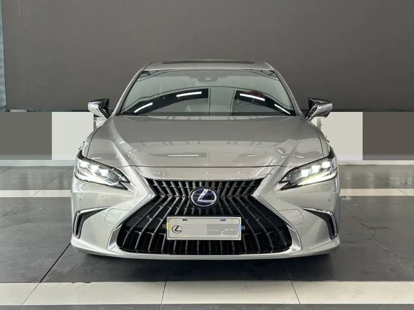 Lexus ES (Imported) 2021 ES300h 2.5 Stepless Premium Edition Automatic Gear 2