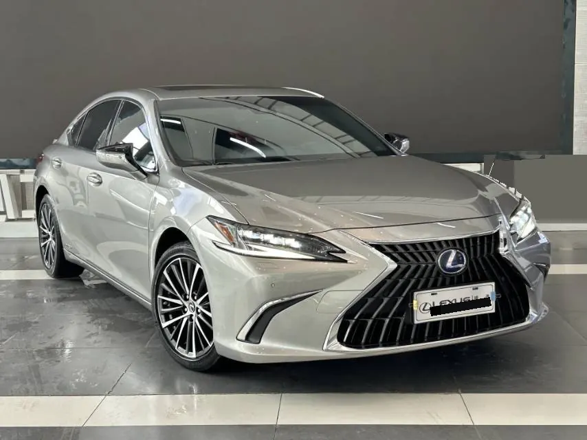 Lexus ES (Imported) 2021 ES300h 2.5 Stepless Premium Edition Automatic Gear 3