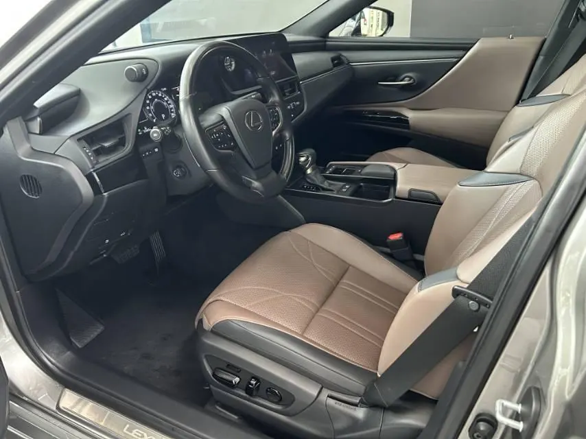 Lexus ES (Imported) 2021 ES300h 2.5 Stepless Premium Edition Automatic Gear 6