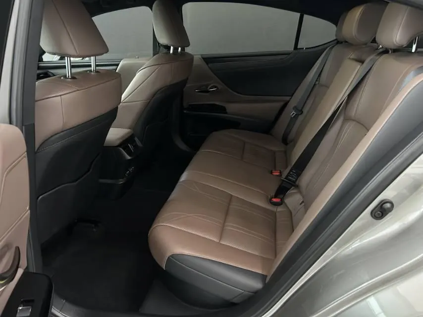 Lexus ES (Imported) 2021 ES300h 2.5 Stepless Premium Edition Automatic Gear 9