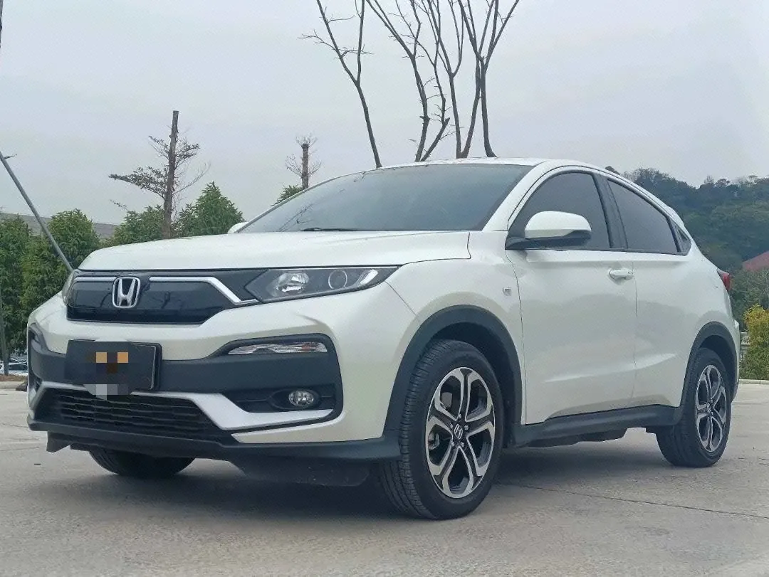 Open image lightbox: Honda 2021 XR-V 1.5 Stepless Comfort Edition Automatic Gear