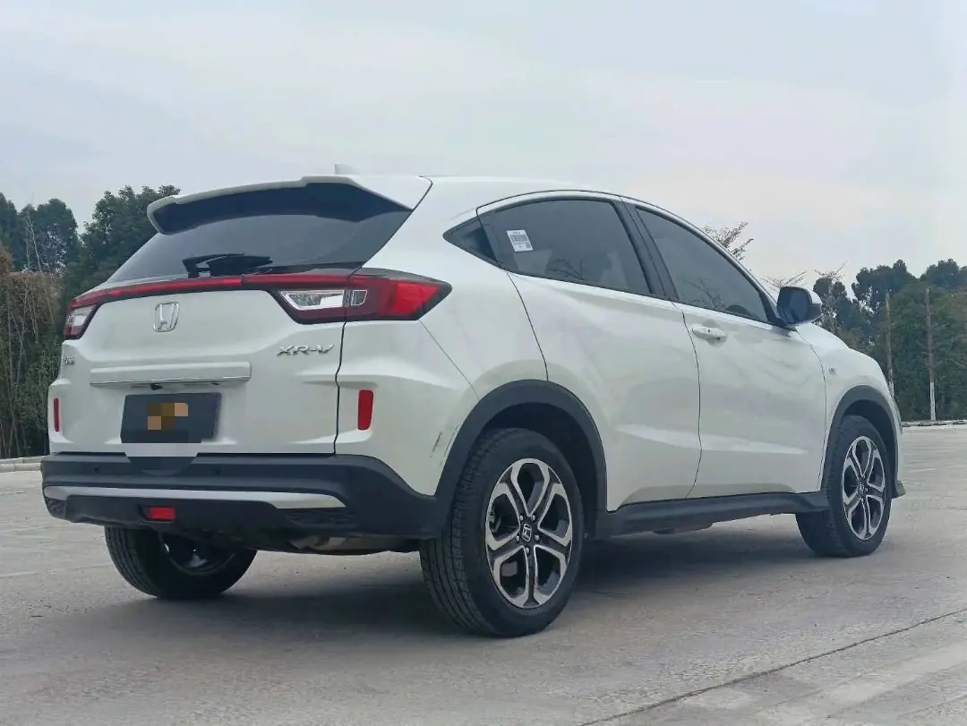 Honda 2021 XR-V 1.5 Stepless Comfort Edition Automatic Gear 2