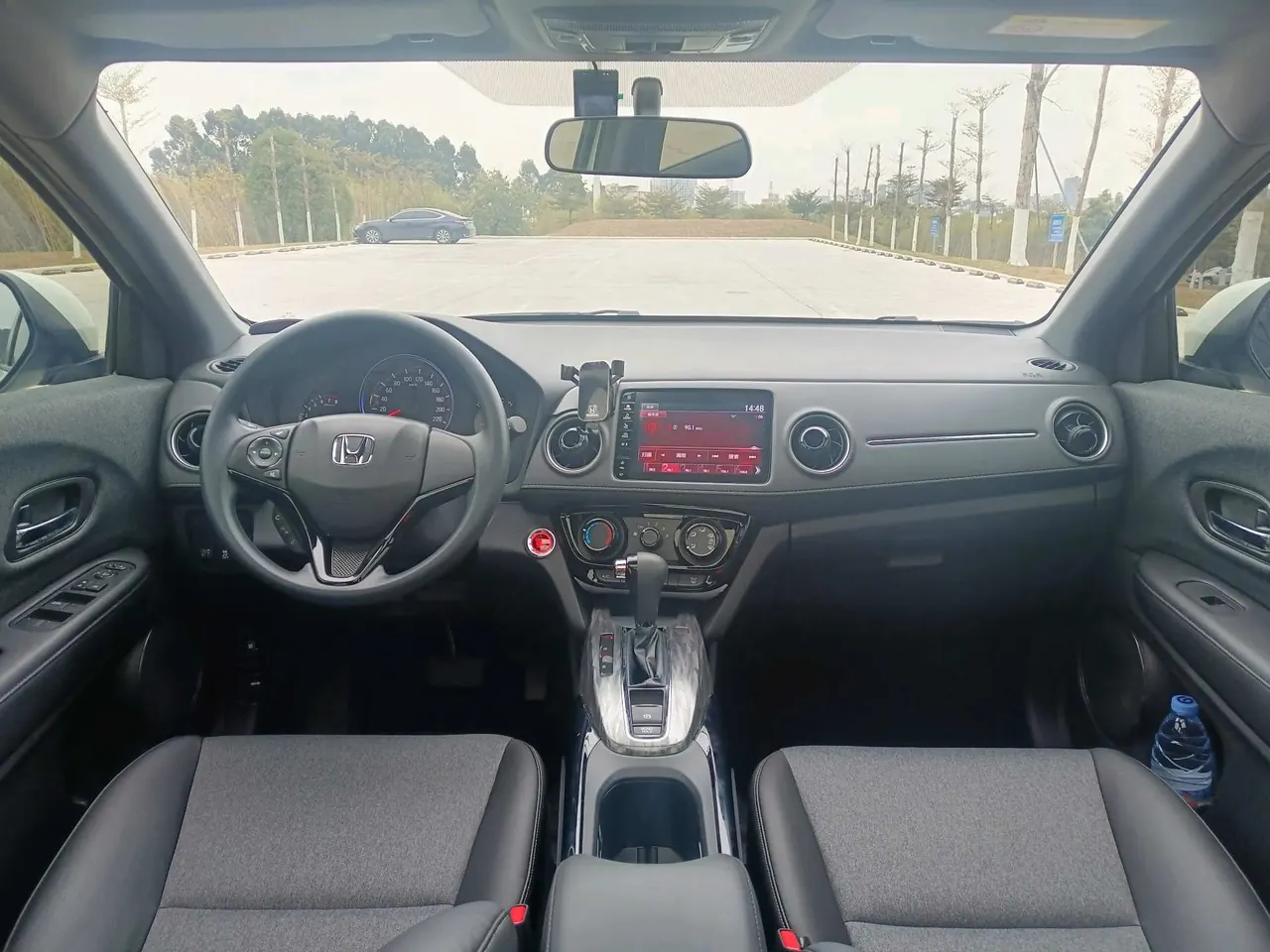 Honda 2021 XR-V 1.5 Stepless Comfort Edition Automatic Gear 5