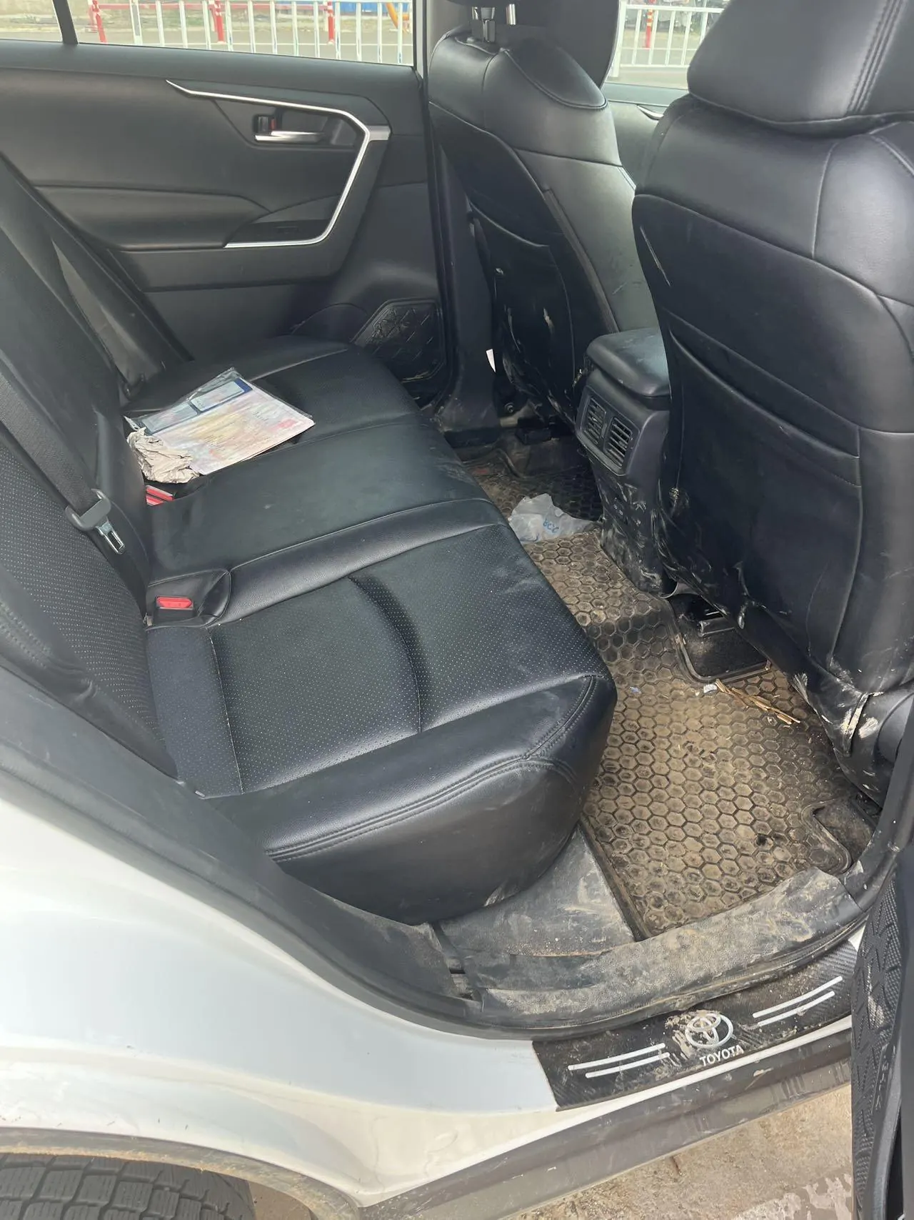 Toyota 2021 RAV4 Rongbo 2.0 Stepless Two-Drive Fashion Edition Automatic Gear 6